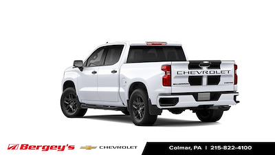 2026 Chevrolet Silverado 1500 Crew Cab 4WD Pickup for sale #CCN4084 - photo 2