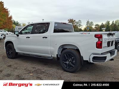 2026 Chevrolet Silverado 1500 Crew Cab 4WD Pickup for sale #CCN4084 - photo 2