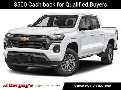 2026 Chevrolet Colorado Crew Cab 4WD Pickup for sale #CCN4085 - photo 1