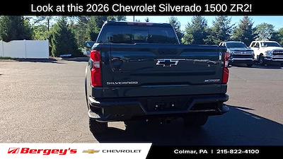 2026 Chevrolet Silverado 1500 Crew Cab 4x4 Pickup for sale #CCN4088 - photo 2