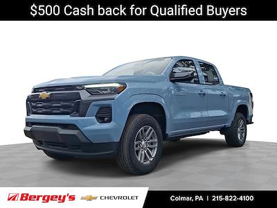 2026 Chevrolet Colorado Crew Cab 4WD Pickup for sale #CCN4092 - photo 1