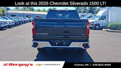 2026 Chevrolet Silverado 1500 Crew Cab 4x4 Pickup for sale #CCN4095 - photo 2