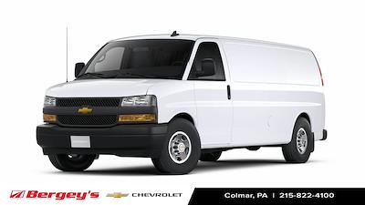 2025 Chevrolet Express 2500 RWD Empty Cargo Van for sale #CCN4097 - photo 1