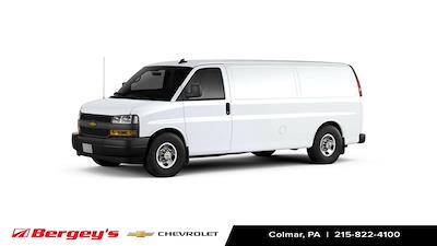 2025 Chevrolet Express 2500 RWD Empty Cargo Van for sale #CCN4097 - photo 2