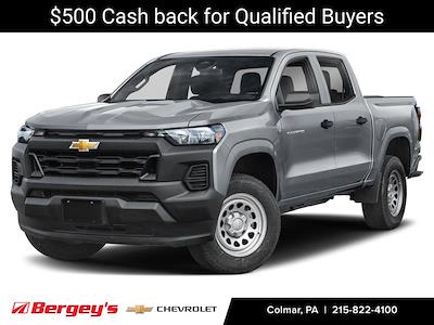 2026 Chevrolet Colorado Crew Cab 4WD Pickup for sale #CCN4104 - photo 1