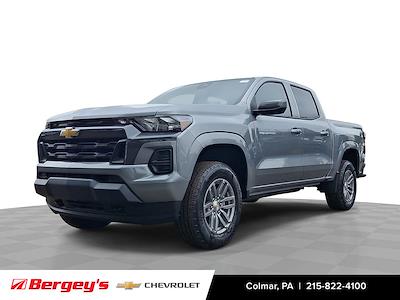 2026 Chevrolet Colorado Crew Cab 4WD Pickup for sale #CCN4106 - photo 1