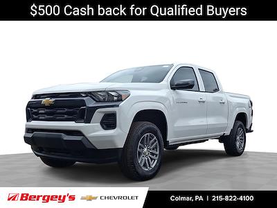 2026 Chevrolet Colorado Crew Cab 4WD Pickup for sale #CCN4111 - photo 1