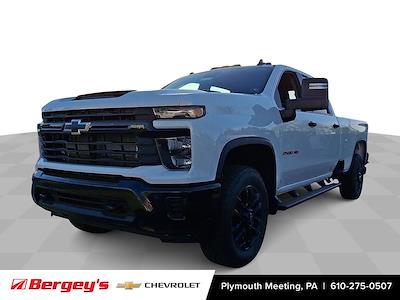2025 Chevrolet Silverado 2500 Crew Cab SRW 4x4 Pickup for sale #CCN4113 - photo 1