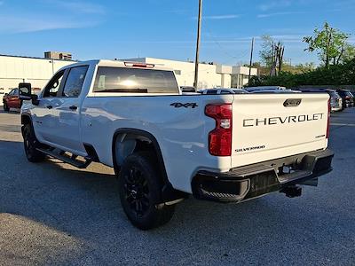 2025 Chevrolet Silverado 2500 Crew Cab SRW 4x4 Pickup for sale #CCN4113 - photo 2