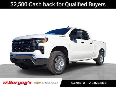 2026 Chevrolet Silverado 1500 Double Cab 4WD Pickup for sale #CCN4114 - photo 1