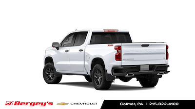 2026 Chevrolet Silverado 1500 Crew Cab 4WD Pickup for sale #CCN4117 - photo 2