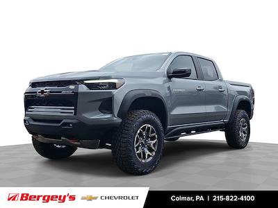 2026 Chevrolet Colorado Crew Cab 4WD Pickup for sale #CCN4121 - photo 1