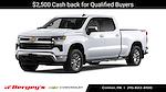 2026 Chevrolet Silverado 1500 Crew Cab 4WD Pickup for sale #CCN4123 - photo 1