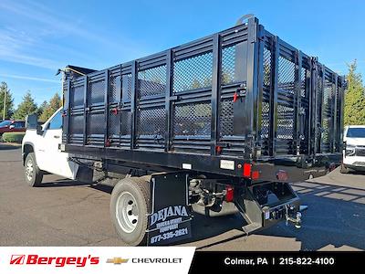 2025 Chevrolet Silverado 3500 Regular Cab 4WD Rugby Landscape Dump for sale #CCN4132 - photo 2