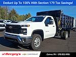 New 2025 Chevrolet Silverado 3500 Regular Cab Landscape Dump for sale #CCN4132 - photo 1