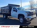 New 2025 Chevrolet Silverado 3500 Regular Cab Landscape Dump for sale #CCN4132 - photo 3
