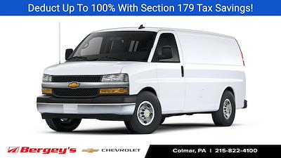 New 2025 Chevrolet Express 2500 Upfitted Cargo Van for sale #CCN4133 - photo 1
