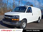2025 Chevrolet Express 2500 RWD Masterack Upfitted Cargo Van for sale #CCN4133 - photo 1