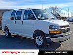 2025 Chevrolet Express 2500 RWD Masterack Upfitted Cargo Van for sale #CCN4133 - photo 12