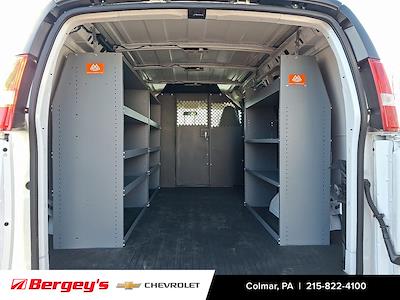 New 2025 Chevrolet Express 2500 Upfitted Cargo Van for sale #CCN4134 - photo 2