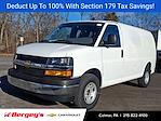 New 2025 Chevrolet Express 2500 Upfitted Cargo Van for sale #CCN4134 - photo 1
