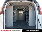 New 2025 Chevrolet Express 2500 Upfitted Cargo Van for sale #CCN4134 - photo 18