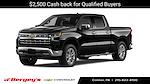2026 Chevrolet Silverado 1500 Crew Cab 4WD Pickup for sale #CCN4140 - photo 1
