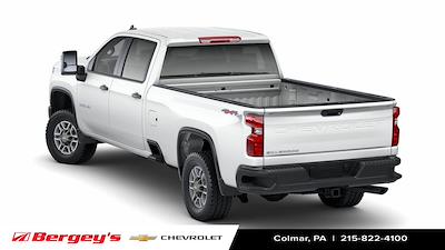 2025 Chevrolet Silverado 2500 Crew Cab SRW 4x4 Pickup for sale #CCN4143 - photo 2