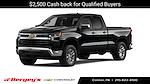 2026 Chevrolet Silverado 1500 Double Cab 4WD Pickup for sale #CCN4160 - photo 1