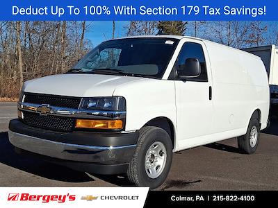 2025 Chevrolet Express 2500 RWD Masterack Upfitted Cargo Van for sale #CCN4183 - photo 1