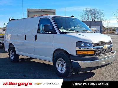 2025 Chevrolet Express 2500 RWD Masterack Upfitted Cargo Van for sale #CCN4183 - photo 2