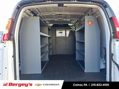 New 2025 Chevrolet Express 2500 Upfitted Cargo Van for sale #CCN4183 - photo 2
