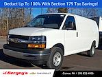 New 2025 Chevrolet Express 2500 Upfitted Cargo Van for sale #CCN4183 - photo 1