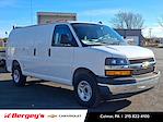 New 2025 Chevrolet Express 2500 Upfitted Cargo Van for sale #CCN4183 - photo 2