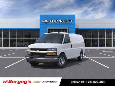 New 2025 Chevrolet Express 2500 Empty Cargo Van for sale #CCN4184 - photo 1
