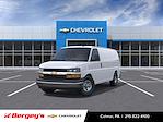 New 2025 Chevrolet Express 2500 Empty Cargo Van for sale #CCN4184 - photo 1