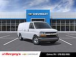 New 2025 Chevrolet Express 2500 Empty Cargo Van for sale #CCN4184 - photo 4