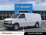 New 2025 Chevrolet Express 2500 Empty Cargo Van for sale #CCN4184 - photo 5