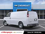 New 2025 Chevrolet Express 2500 Empty Cargo Van for sale #CCN4184 - photo 3
