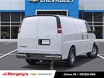 New 2025 Chevrolet Express 2500 Empty Cargo Van for sale #CCN4184 - photo 6