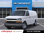 New 2025 Chevrolet Express 2500 Empty Cargo Van for sale #CCN4184 - photo 9