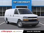 New 2025 Chevrolet Express 2500 Empty Cargo Van for sale #CCN4184 - photo 10