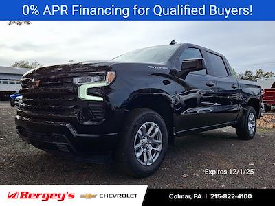 2026 Chevrolet Silverado 1500 Crew Cab 4WD Pickup for sale #CCN4202 - photo 1