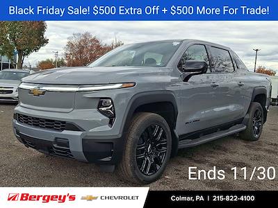 2026 Chevrolet Silverado EV Crew Cab AWD Pickup for sale #CCN4217 - photo 1