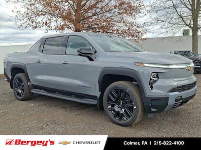2026 Chevrolet Silverado EV Crew Cab AWD Pickup for sale #CCN4217 - photo 2