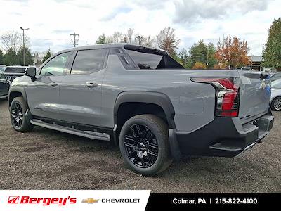 2026 Chevrolet Silverado EV Crew Cab AWD Pickup for sale #CCN4217 - photo 2