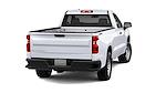 2025 Chevrolet Silverado 1500 Regular Cab 4x4 Pickup for sale #CCN4218 - photo 4