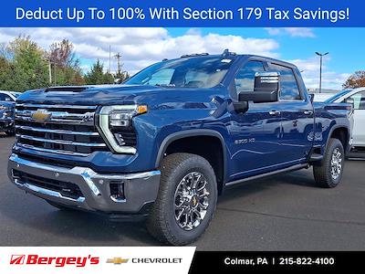 2026 Chevrolet Silverado 2500 Crew Cab 4WD Pickup for sale #CCN4226 - photo 1