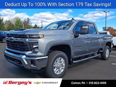 2026 Chevrolet Silverado 2500 Crew Cab 4WD Pickup for sale #CCN4232 - photo 1