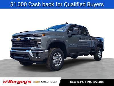 2026 Chevrolet Silverado 2500 Crew Cab 4WD Pickup for sale #CCN4233 - photo 1